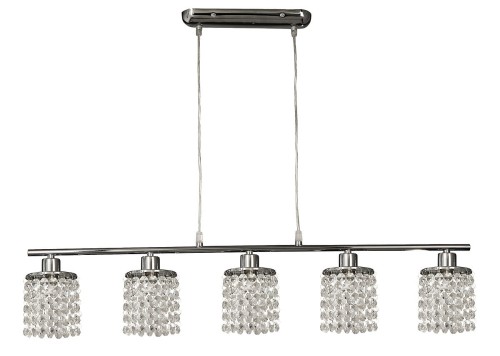 Candellux LIGHTING SP. Z O.O. Lampa Wisząca Royal 35-28115 Chrom
