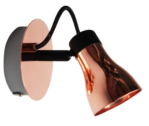 Zdjęcia - Żyrandol / lampa Candellux Lampa reflektor spot ANGUS 91-39088 