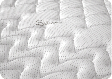 M&K Foam Koło Czar Nocy Talalay H2 Materac 180x200 cm Silver Active, MKFCZARNOCYTALH2180200SA - odbiór osobisty: Kraków, Warszawa, 29-Innych-Miast