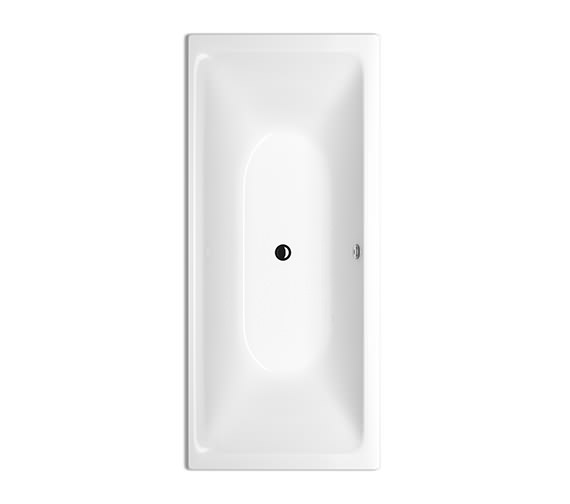Bette Free Wanna prostokątna 170x75x45 cm z powłoką BetteGlaze Plus, biała 6829-000PLUS