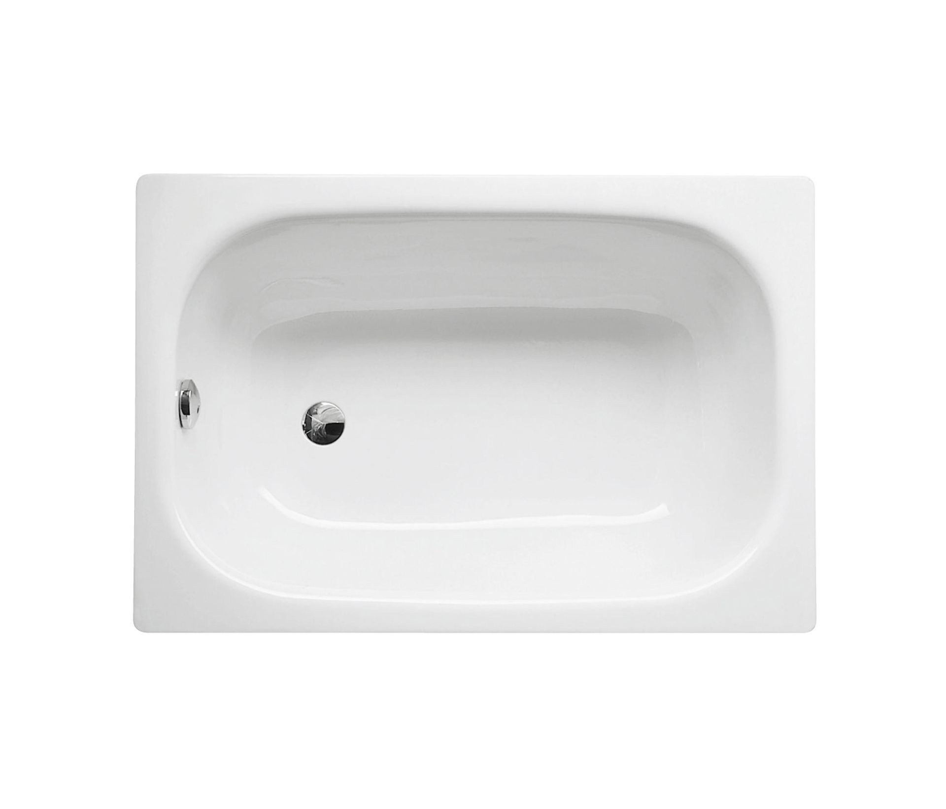 Bette LaBette Wanna prostokątna 118x73x38 cm z powłoką BetteGlaze Plus, biała 1180-000PLUS