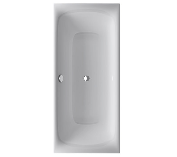 Bette Lux Wanna prostokątna 190x90x45 cm z powłoką BetteGlaze Plus, biała 3442-000PLUS