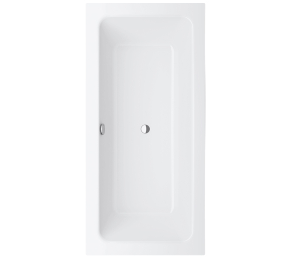 Bette One Wanna prostokątna 170x75x42 cm z powłoką BetteGlaze Plus, biała 3312-000PLUS