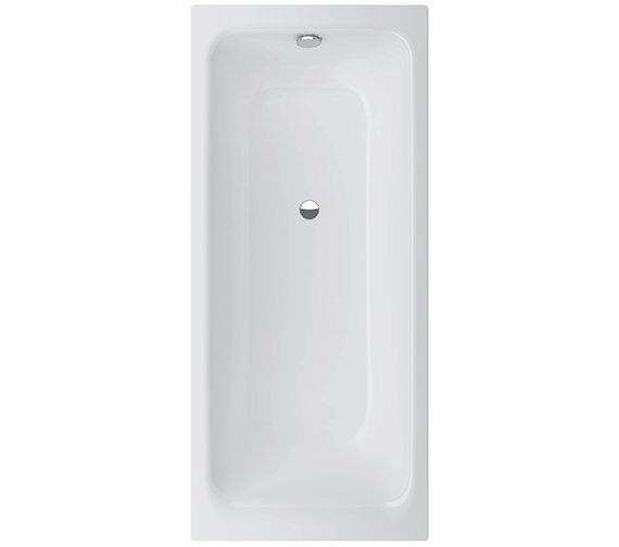 Bette Select Wanna prostokątna 170x75x42 cm z powłoką BetteGlaze Plus, biała 3412-000PLUS