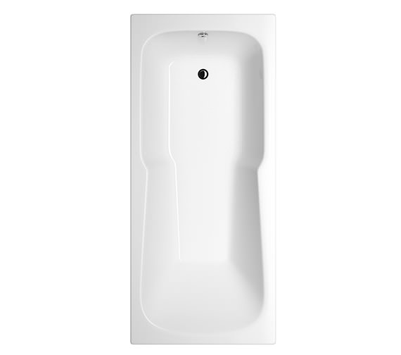 Bette Set Wanna prostokątna 170x80x38 cm z powłoką BetteGlaze Plus, biała 3760-000PLUS
