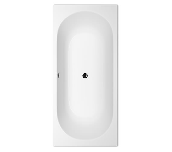 Bette Starlet Wanna prostokątna 170x75x42 cm z powłoką BetteGlaze Plus, biała 1380-000PLUS