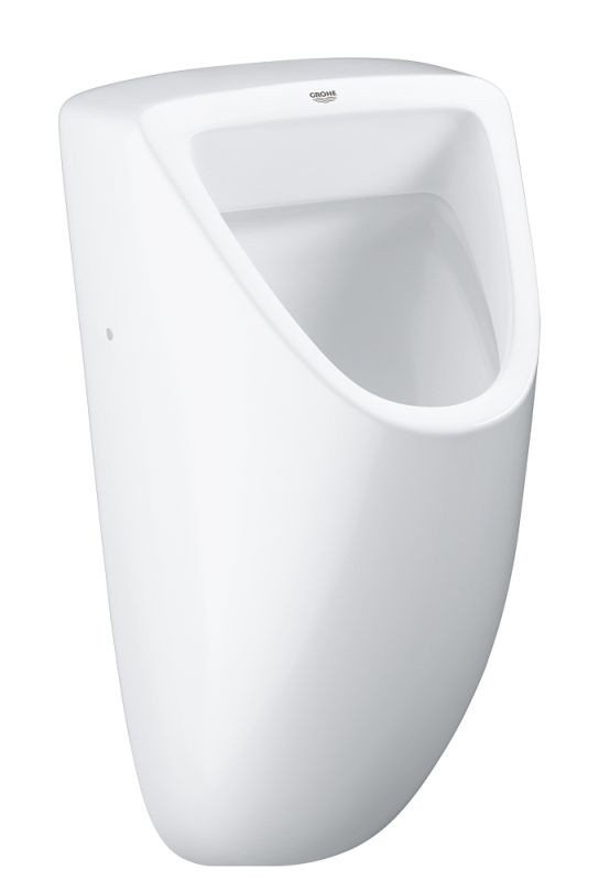 GROHE 39438000 Bau Ceramic Urinal conc.inlet