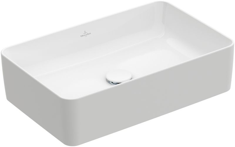 Villeroy & Boch Collaro umywalka nablatowa 56x36cm 4A2056R1 4A2056R1