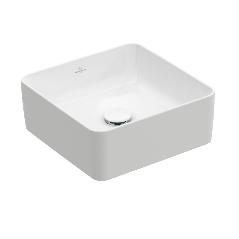 Villeroy & Boch Villeroy&Boch Collaro umywalka kwadratowa 4A213801 4A213801