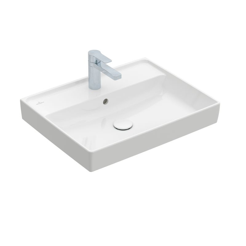 Villeroy & Boch Collaro 60x47 biała Weiss Alpin 4A336001