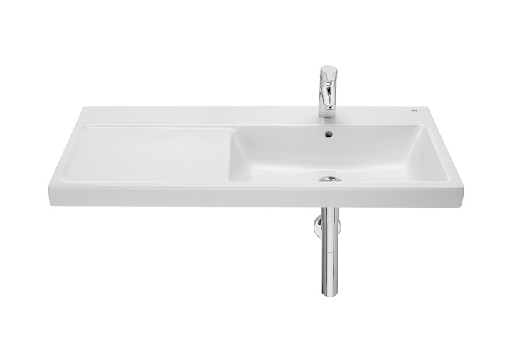 Roca Alter umywalka asymetryczna 100x46 cm A3270ME000
