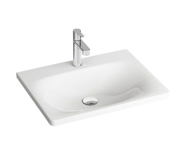 Ravak Balance   80x46,5 biała XJX01280000