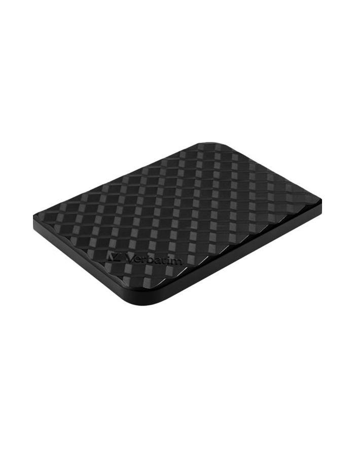 verbatim Dysk zewnętrzny SSD Store N Go 1TB 2,5' USB-C 3.2 Czarny