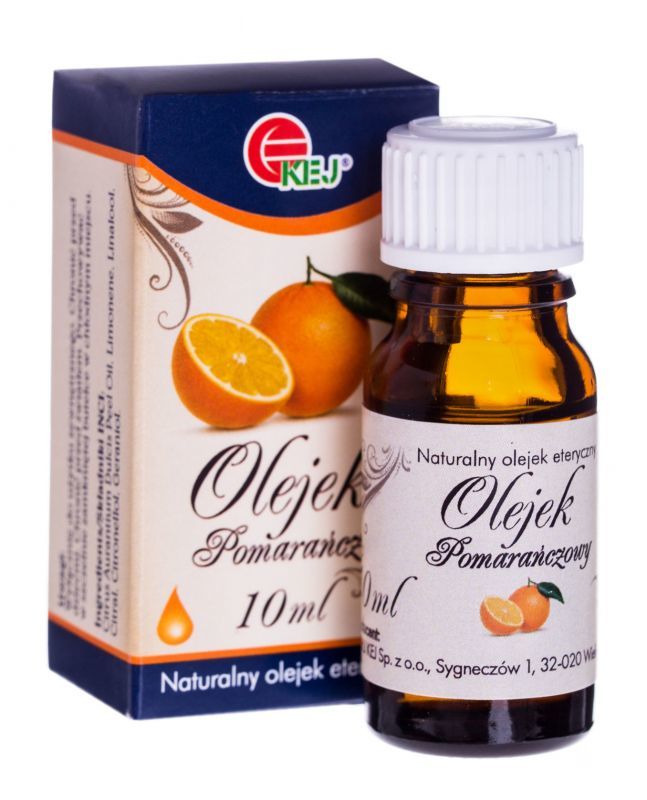 Kej Olejek pomarańczowy 10 ml