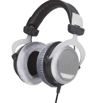 Beyerdynamic DT 880 Edition 600 Ohm czarno-srebrne