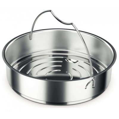 Fissler Wkład Do Szybkowara Lity 26cm + Trójnóg, 610700008200
