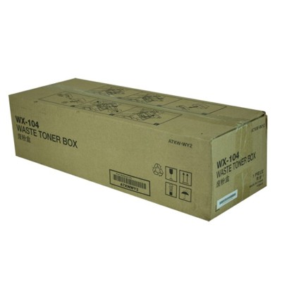Pojemnik na zużyty toner Oryginalny KM WX-104 (A7XWWY2)
