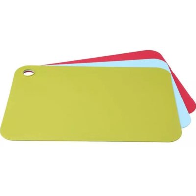 Joseph Joseph Zestaw mat do krojenia Pop 3 szt. 92104