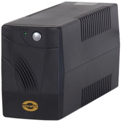 Orvaldi 850LED z USB 850VA 480W