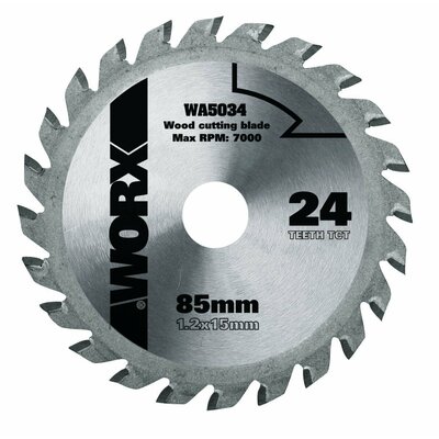 WORX Worx HSS brzeszczot, 1 sztuka