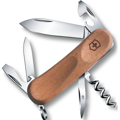 Victorinox EvoWood 10 orzech 2.3801.63