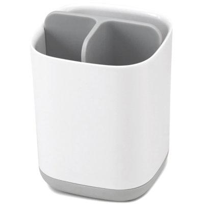 JOSEPH JOSEPH Kubek na szczoteczki JOSEPH JOSEPH EasyStore 70509 Szary