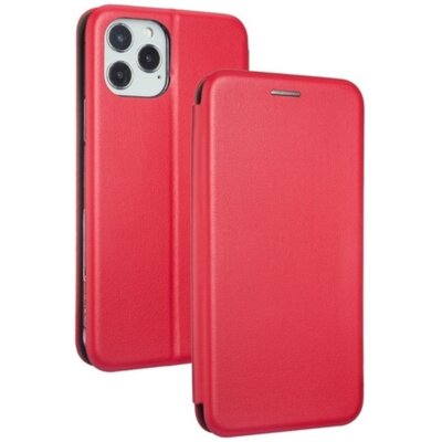 BOOK MAGNETIC Etui do Apple iPhone 12/12 Pro Różowo-złoty