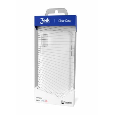 3mk Clear Case iPhone 12 Pro Max