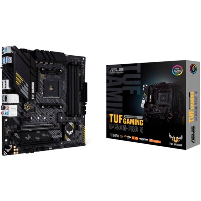 Asus TUF GAMING B450M-PRO