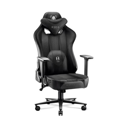 Diablo X-Player 2.0 materiałowy Normal Size czarno-czarny