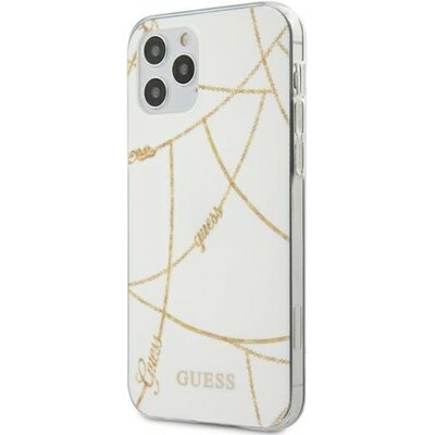 Guess GUHCP12LPCUCHWH iPhone 12 6,7
