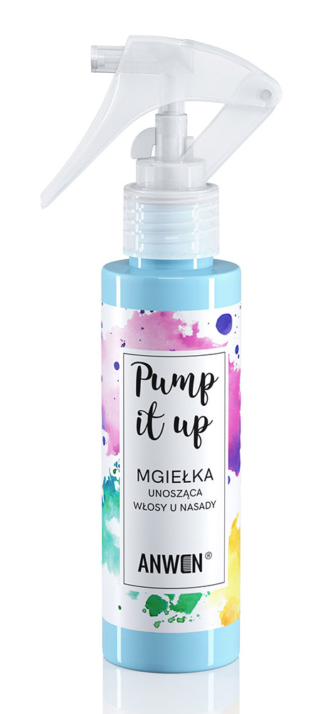 Anwen Anwen Pump it Up mgiełka unosząca włosy u nasady 100ml