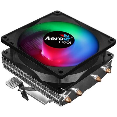 Aerocool CHŁODZENIE CPU PGS AIR FROST 4 FRGB 3p