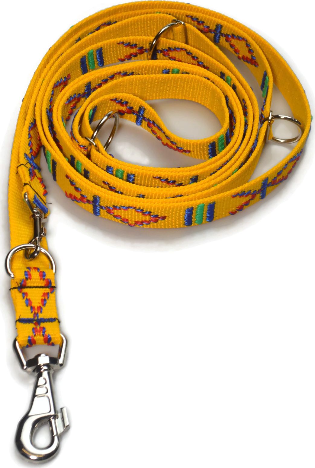 Alizoo Długa smycz Indiańska 25mm/330cm dla dużych psów - ALIZOO