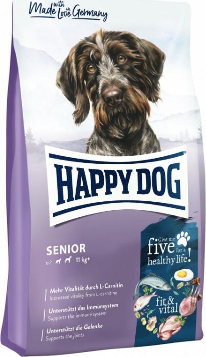 Happy Dog Supreme Fit&Vital Senior, 300 g