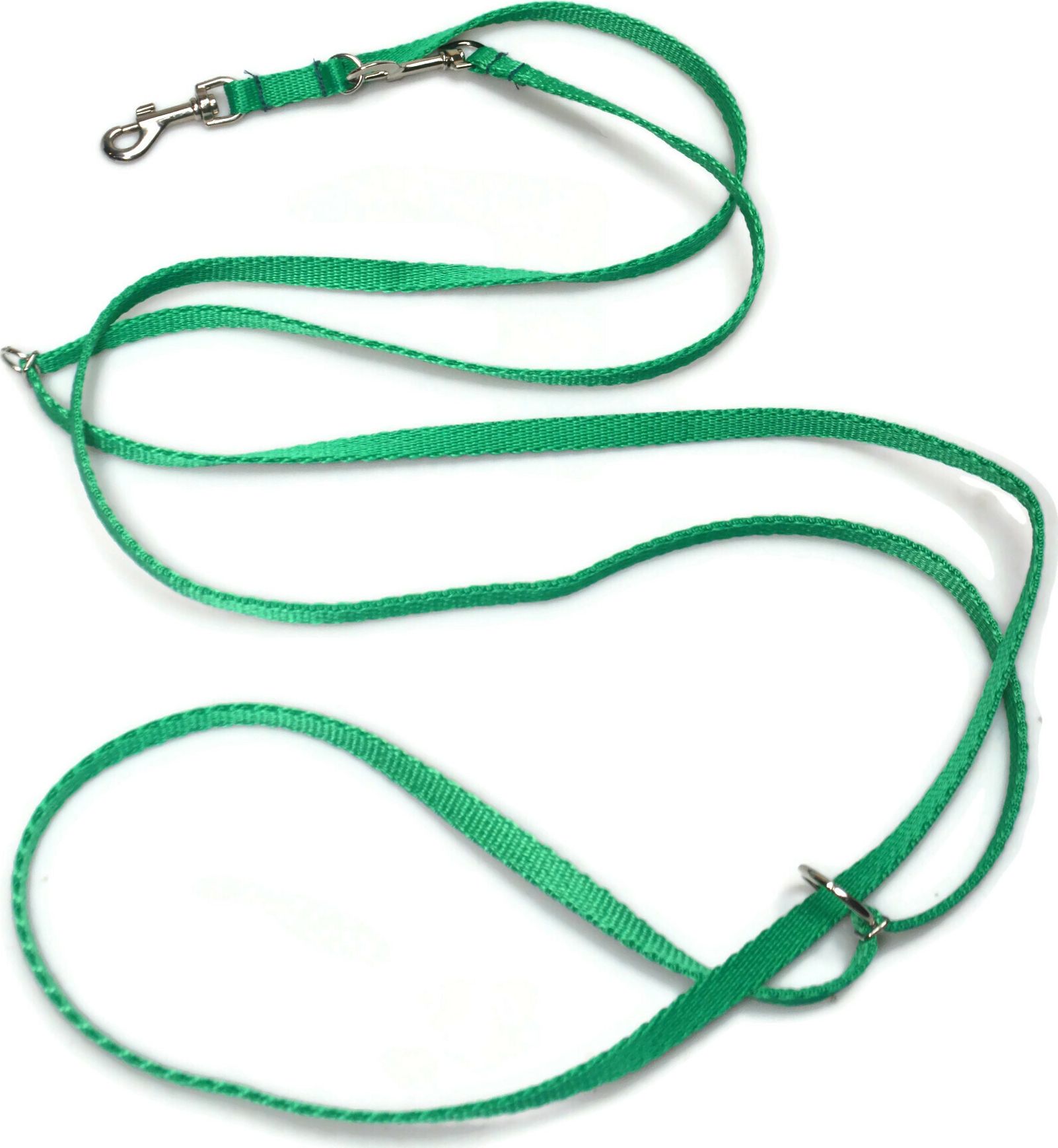 Alizoo Smycz przepinana dla kota, królika lub małego psa 10mm/220cm - ALIZOO