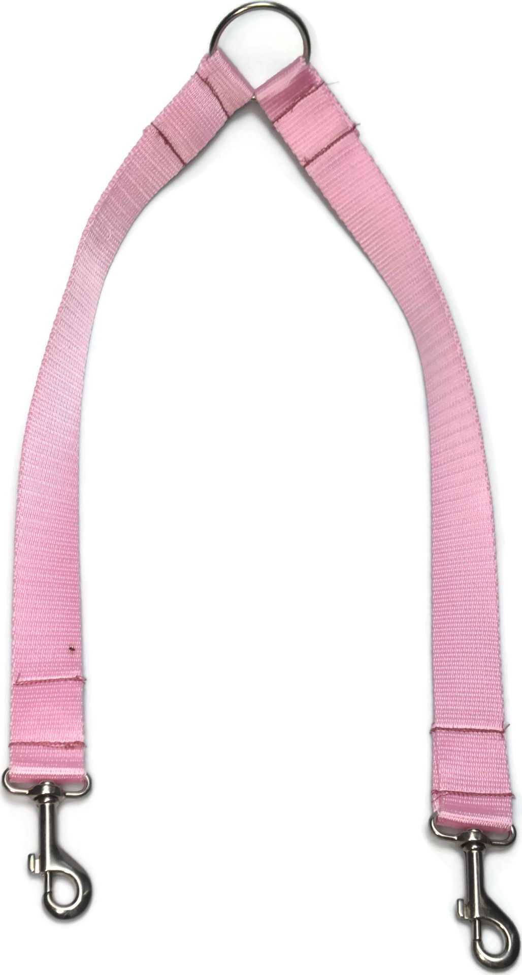Alizoo Dwójnik, rozdzielacz smyczy dla psa 30mm/50cm - ALIZOO