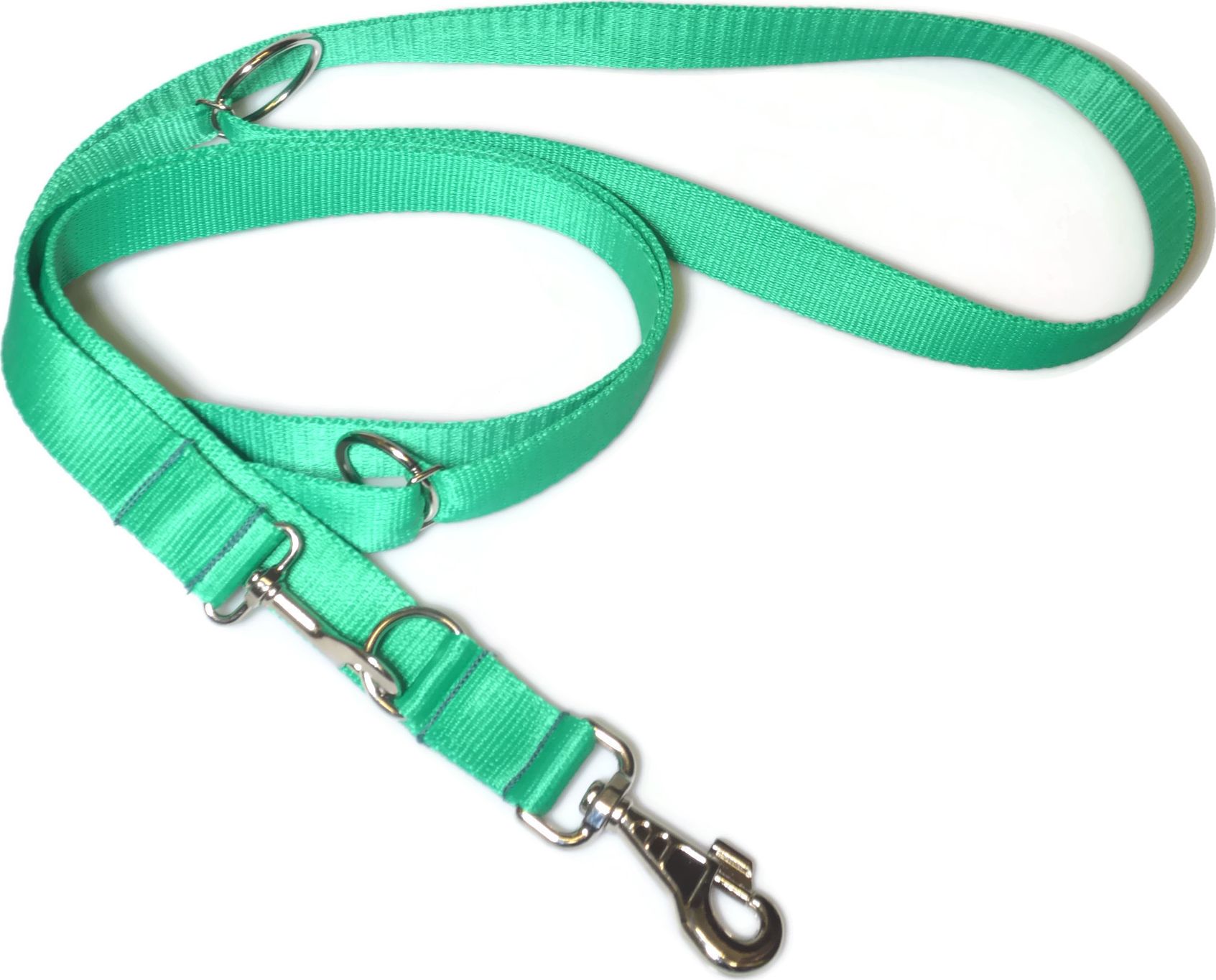 Alizoo Przepinana smycz dla dużego psa 30mm/220cm - ALIZOO