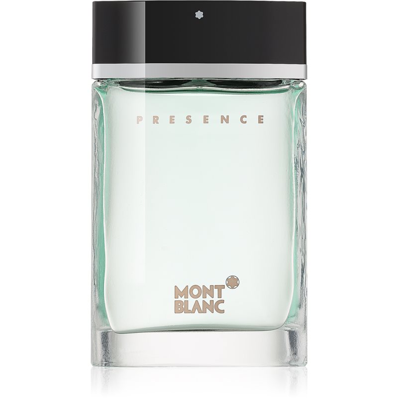 Mont Blanc Presence Woda toaletowa 75ml