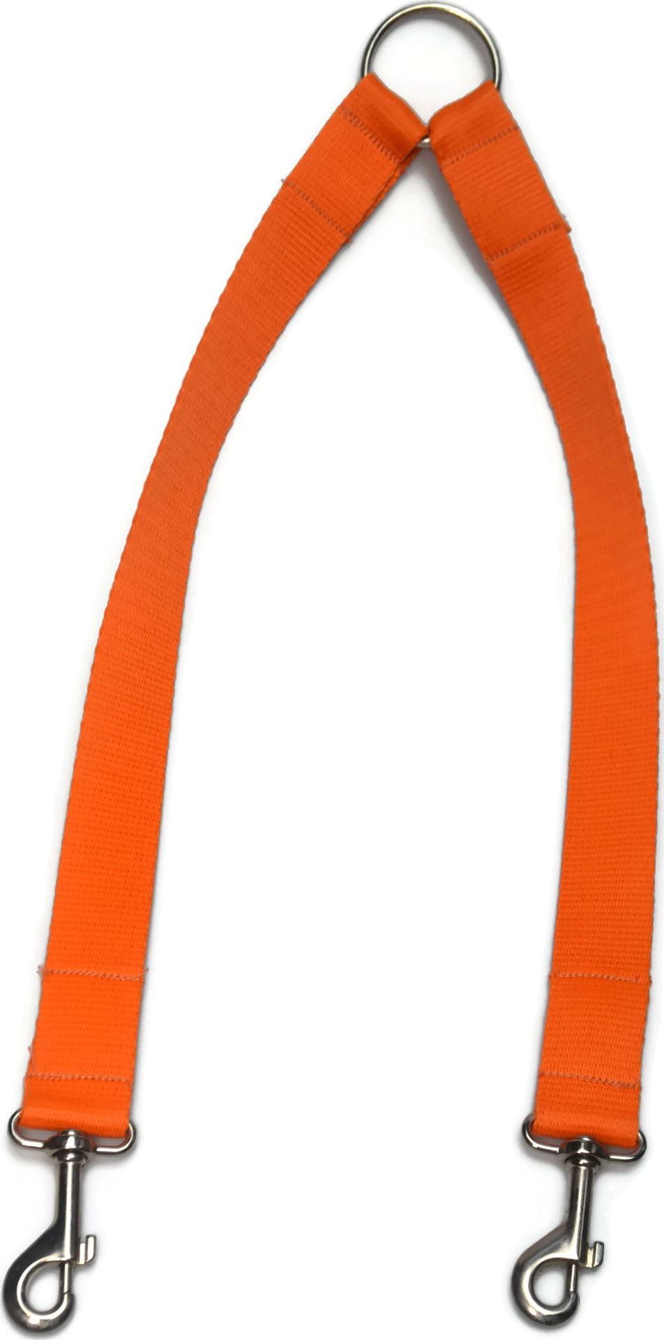 Alizoo Dwójnik, rozdzielacz smyczy dla psa 30mm/50cm - ALIZOO