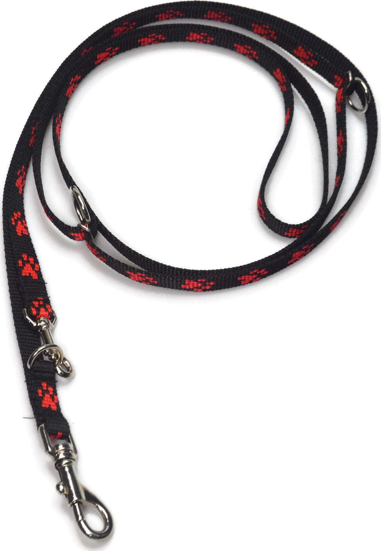 Alizoo Smycz dla psa w łapki 15mm/220cm - ALIZOO