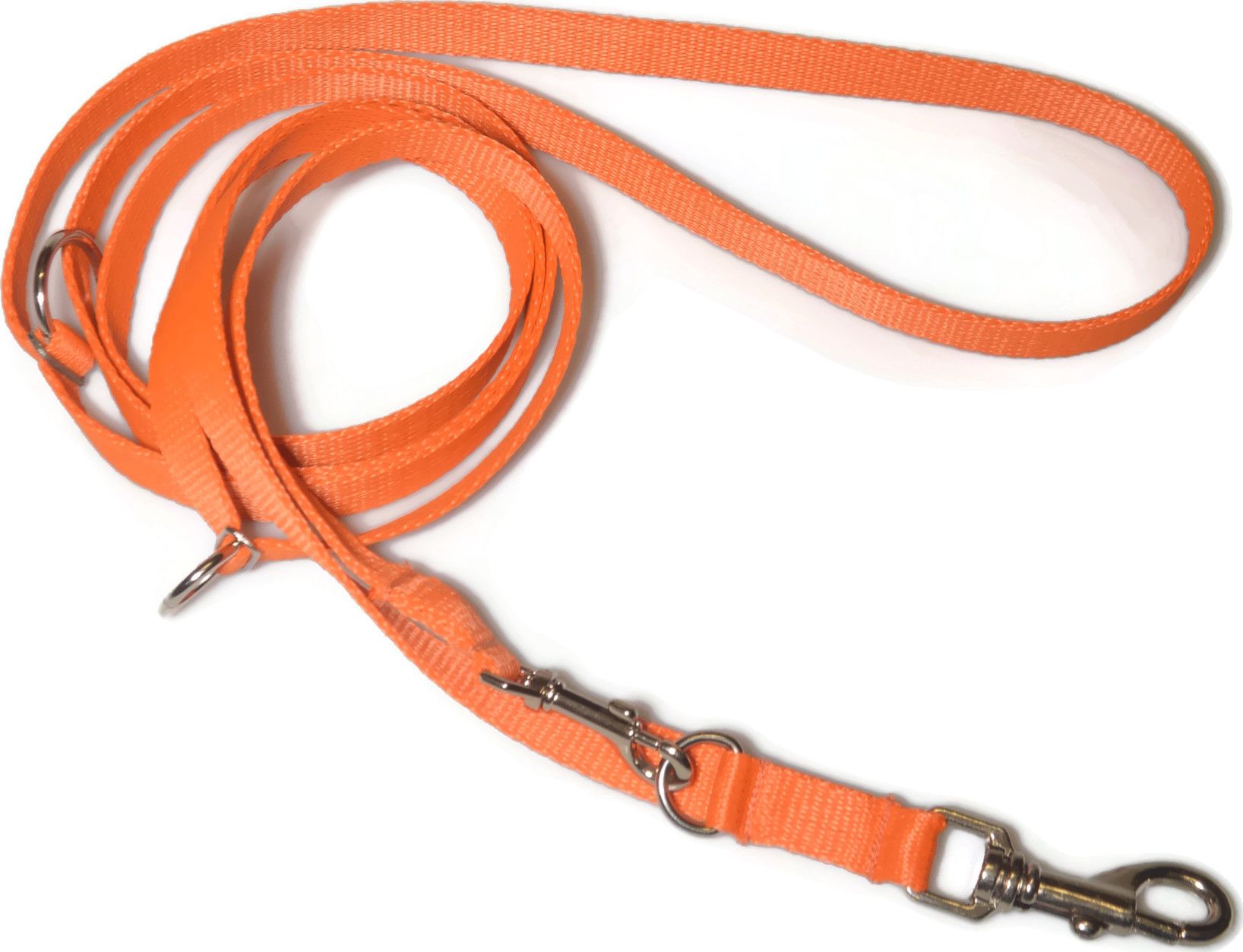 Alizoo Smycz przepinana dla psa, regulowana 16mm/220cm - ALIZOO