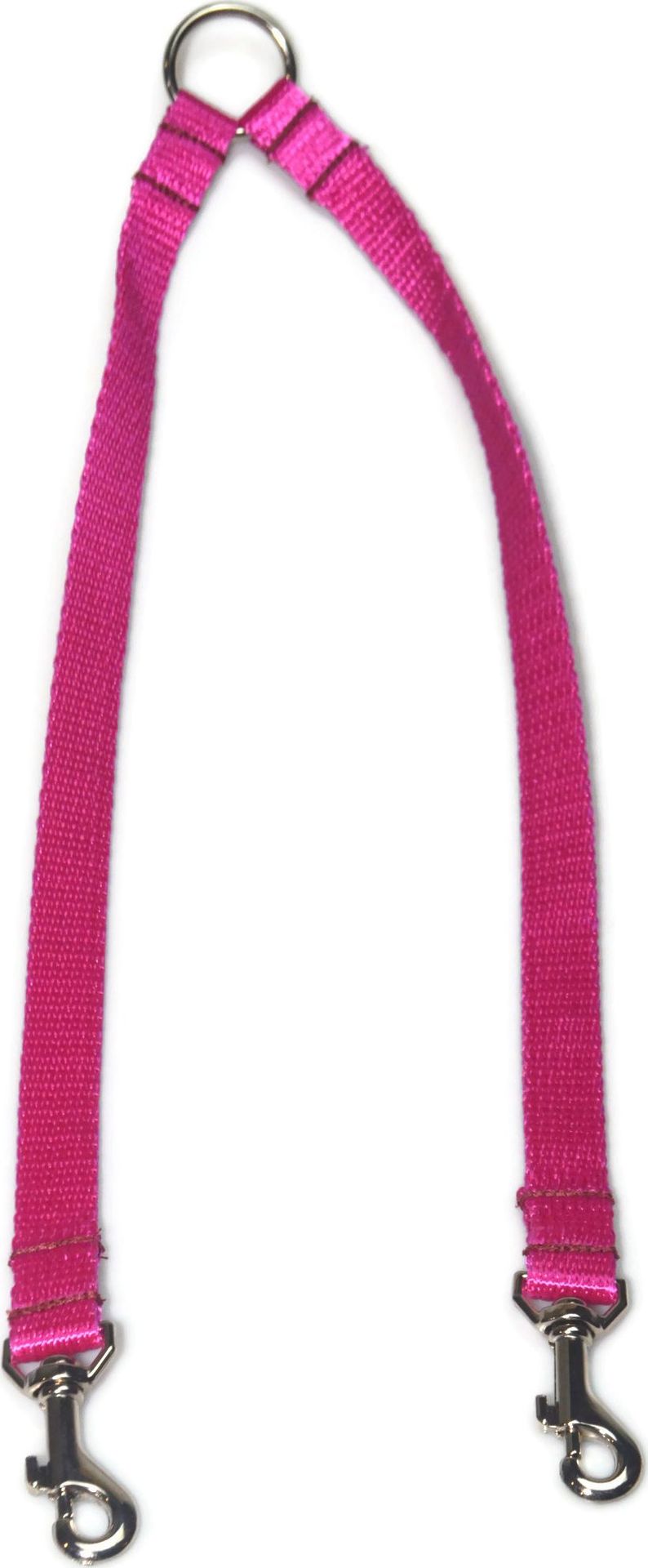 Alizoo Dwójnik, rozdzielacz smyczy dla psa 16mm/40cm - ALIZOO