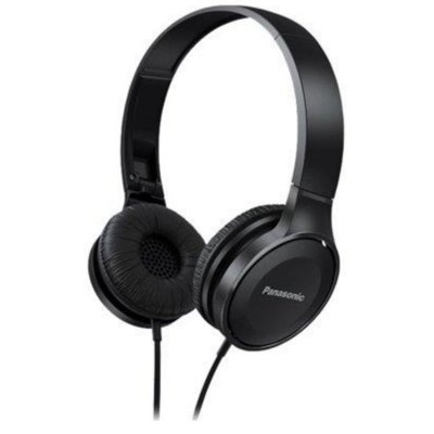 Panasonic RP-HF100E-K czarne