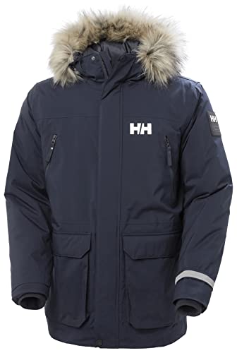 Helly Hansen Kurtka męska Reine Parka, granatowy, L