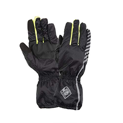 Tucano Urbano Gordon Nano Plus rękawiczki, czarne, S