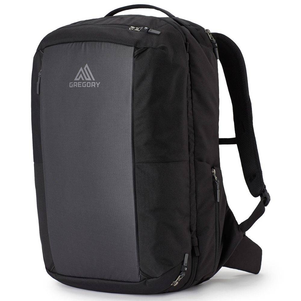 Plecak wycieczkowy Border Carry On 40 - total black