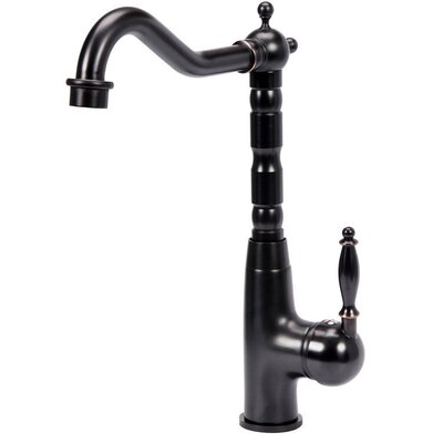 FALA BATERIA ZLEWOZMYWAKOWA RETRO BLACK 1 75834