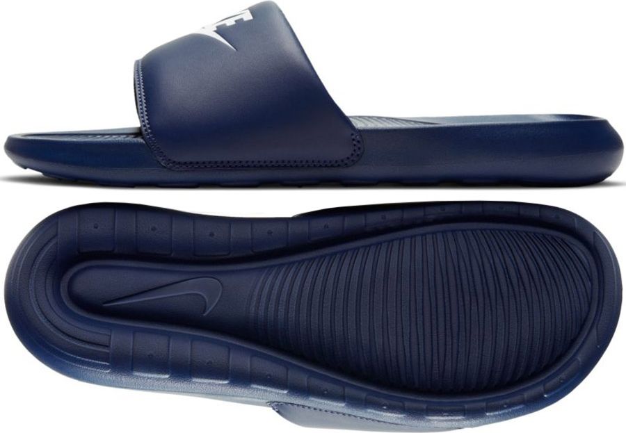 Nike Klapki Nike Victori One CN9675 401 CN9675 401 granatowy 39