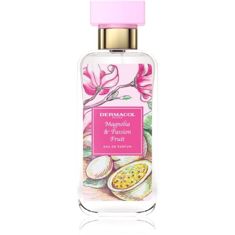 Dermacol Magnolia & Passion Fruit woda perfumowana dla kobiet 50 ml